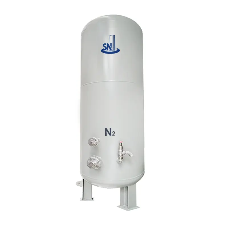 N₂ Buffer Tank: Efficient Nitrogen Storage for Industrial Applications