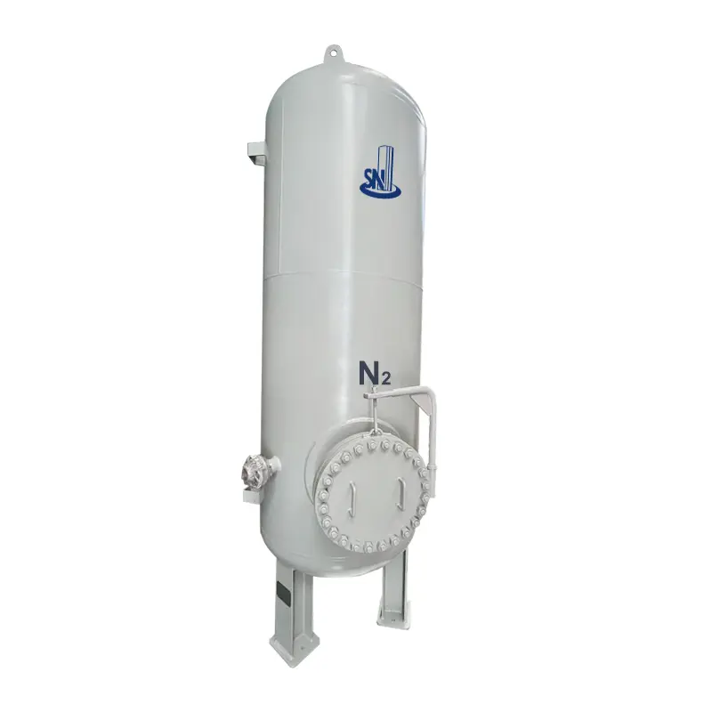 N₂ Buffer Tank: Efficient Nitrogen Storage for Industrial Applications