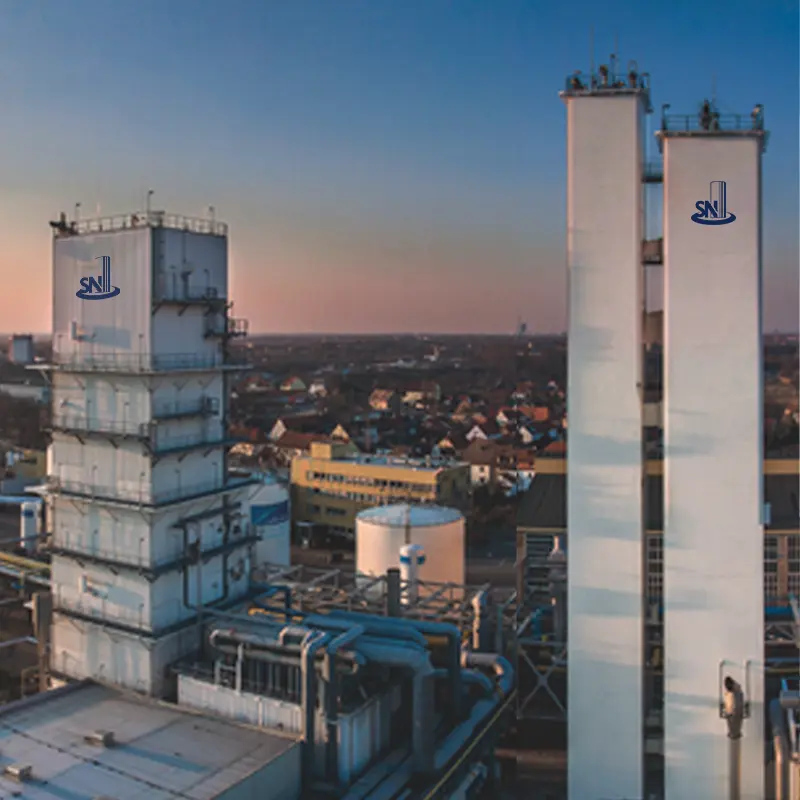 Air Separation Products: Enhancing Industrial Gas Production