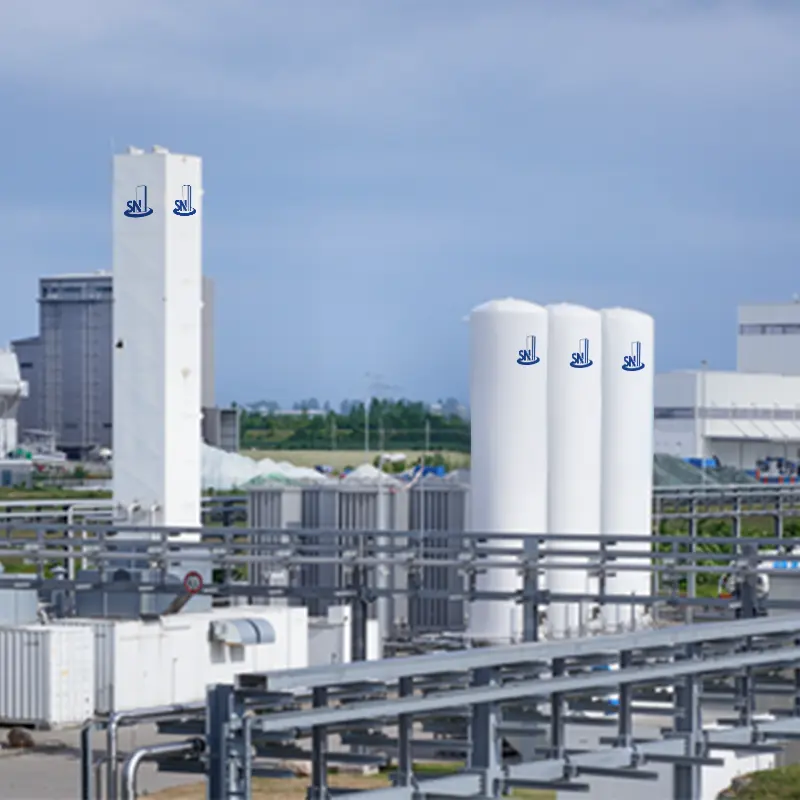 Shennan New Energy Equipment Unveils Advanced Air Separation Units for Diverse Industries