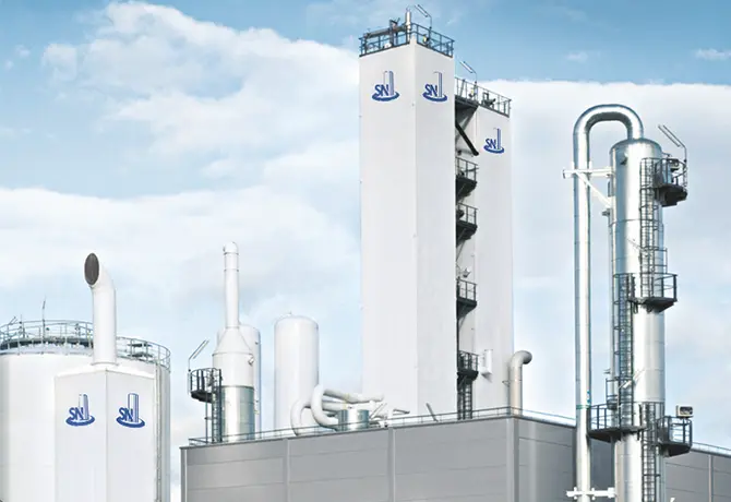 Innovative technologies drive the development of air separation units and provide new impetus for clean energy