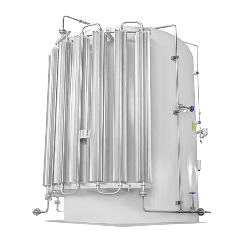 Cryogenic Liquid Storage Tank MT(Q)LO₂- Efficient and Reliable Solution