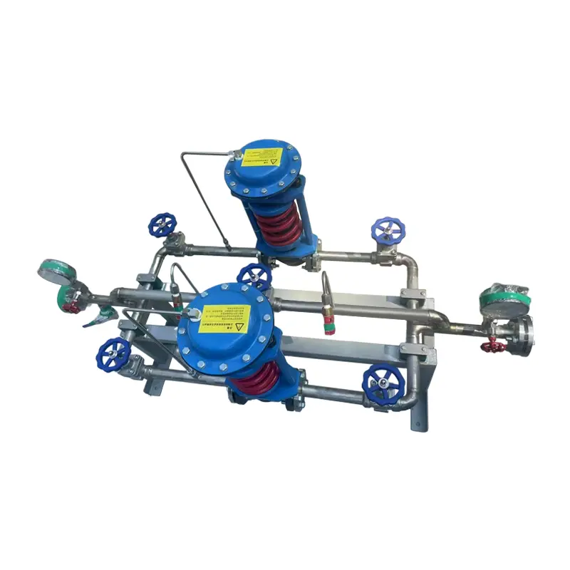 HT(Q) LO₂ Storage Tank – Efficient and Reliable Storage Solutions