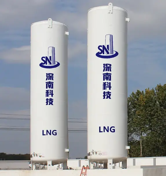 The differences between various VT cryogenic liquid storage tanks