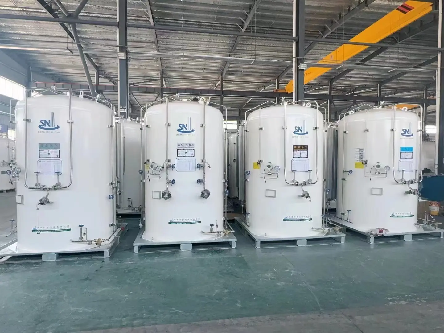 Cryogenic technology innovator: Shennan New Energy Equipment leads a new era of high-efficiency cryogenic storage