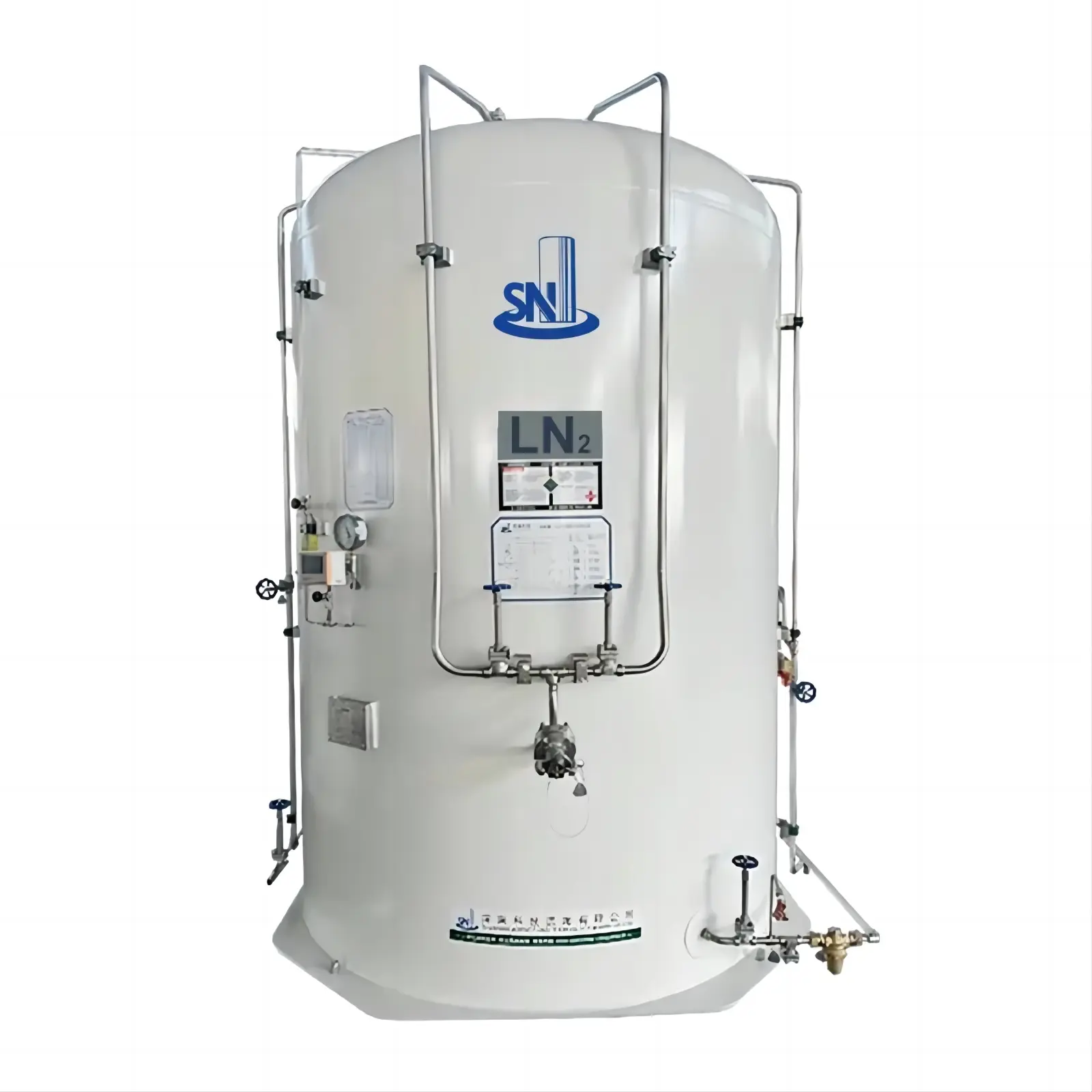 MT Cryogenic Liquid Storage Tank: Ensuring the Future of Storage Solutions