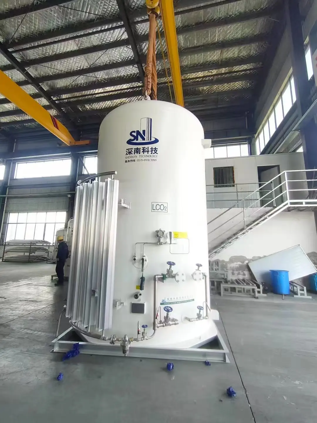 Revolutionize Your Storage Solutions with the Advanced HT Storage Tank