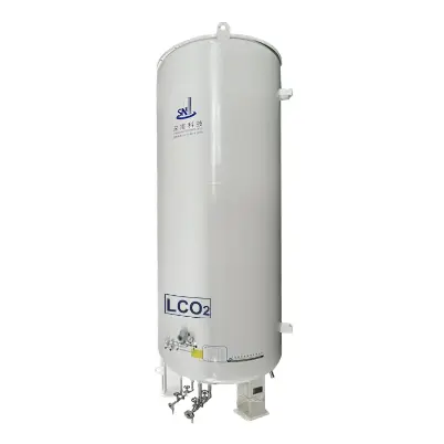 Maximizing Efficiency in Cryogenic Applications with Nitrogen Surge Tanks