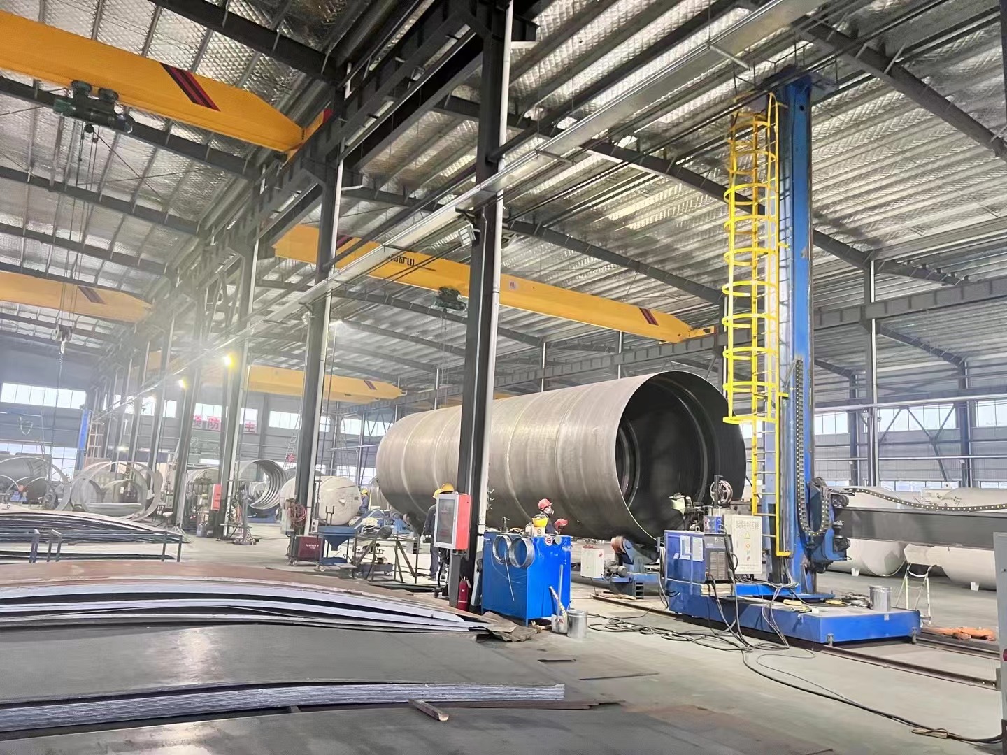 Cryogenic Liquid storage Tank