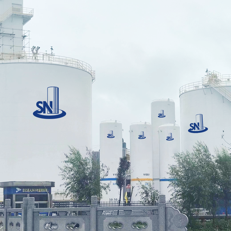 types of cryogenic tanks