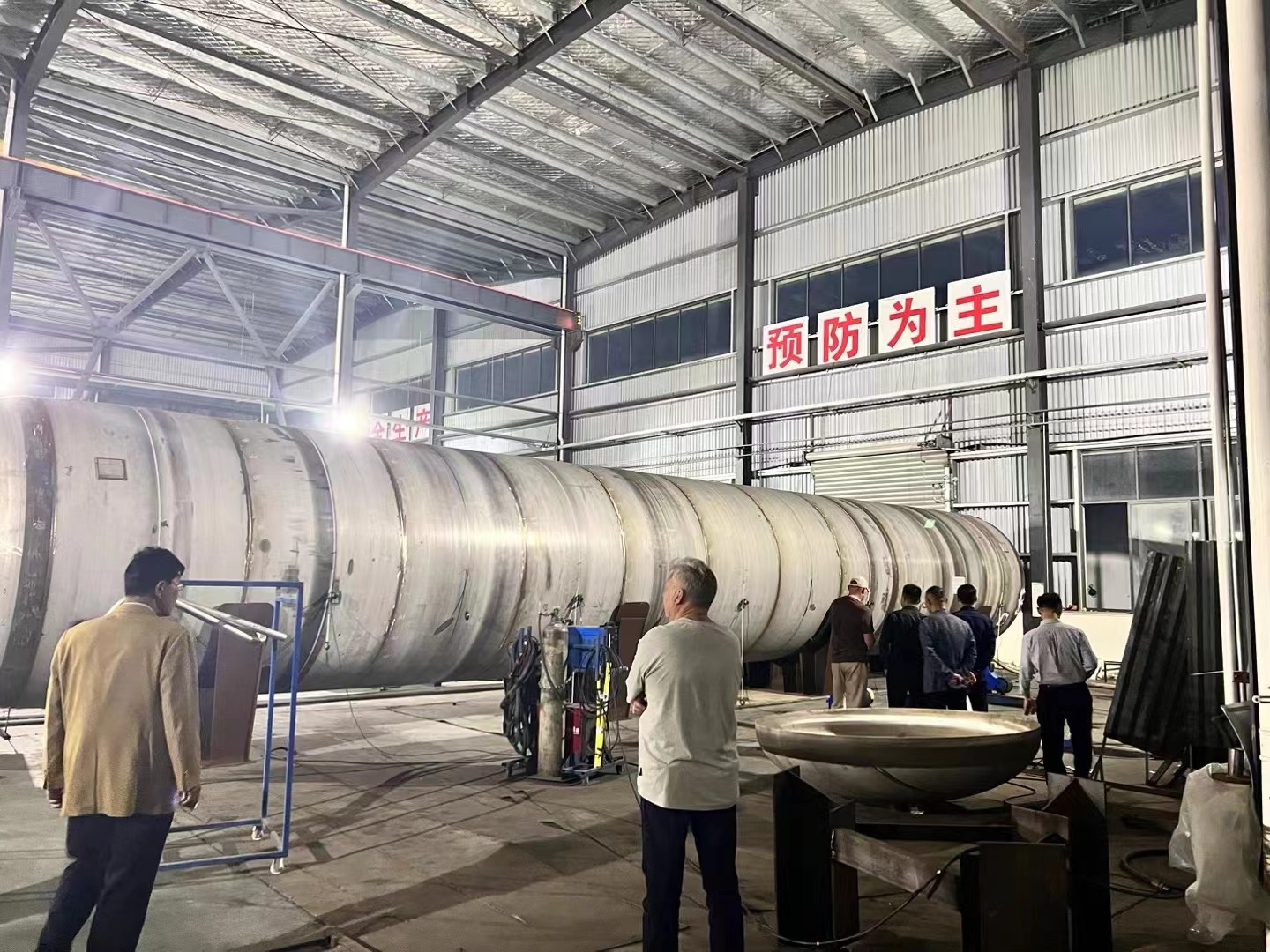 Shennan New Energy Equipment (Binhai) Co., Ltd.