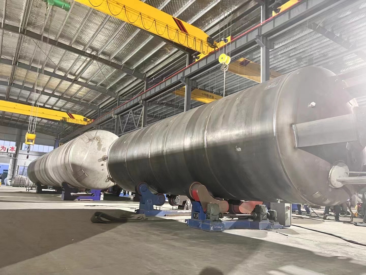 Lng Cryogenic Storage Tank