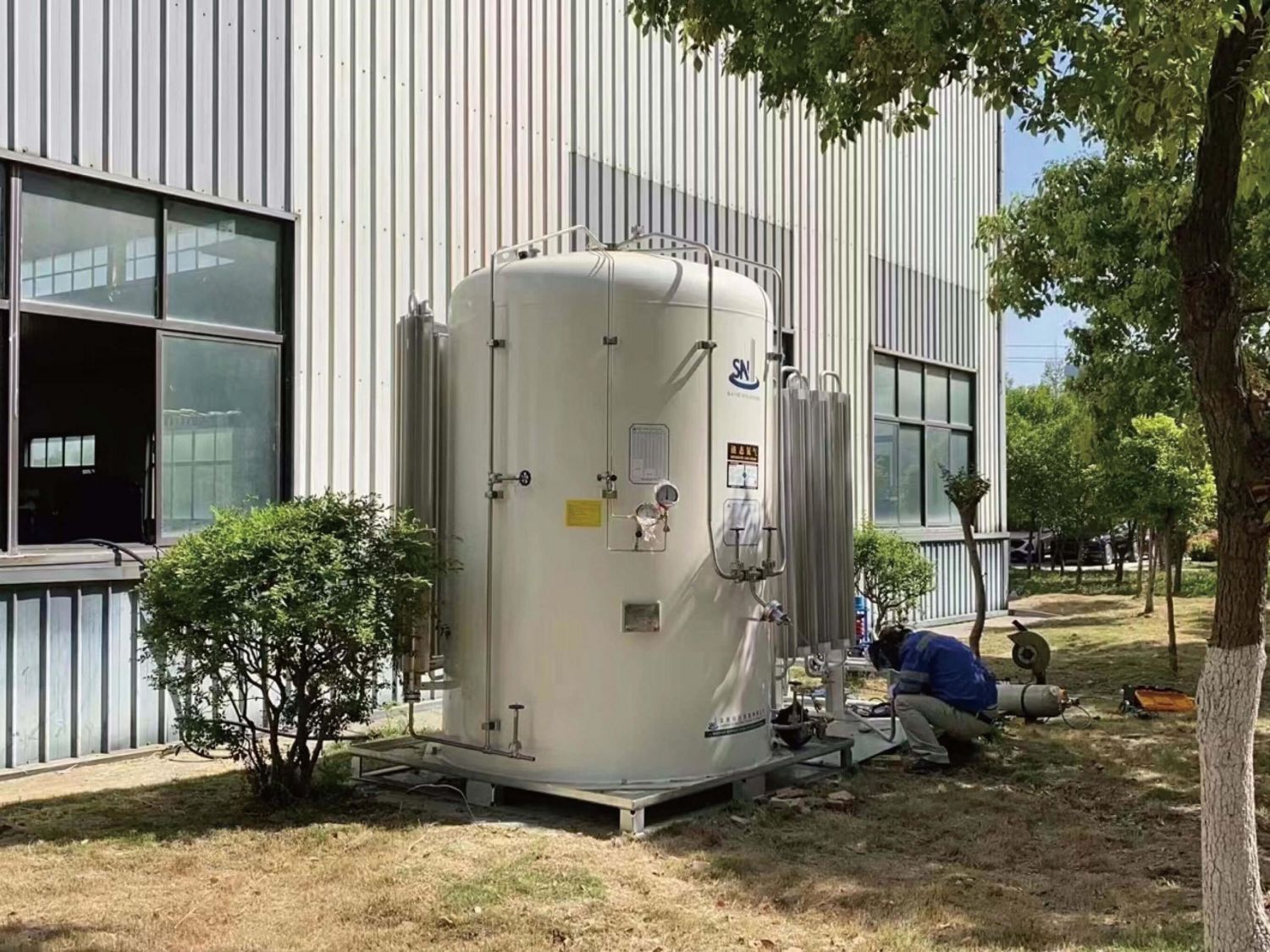 Anhui Keda clean energy Co., LTD (1)