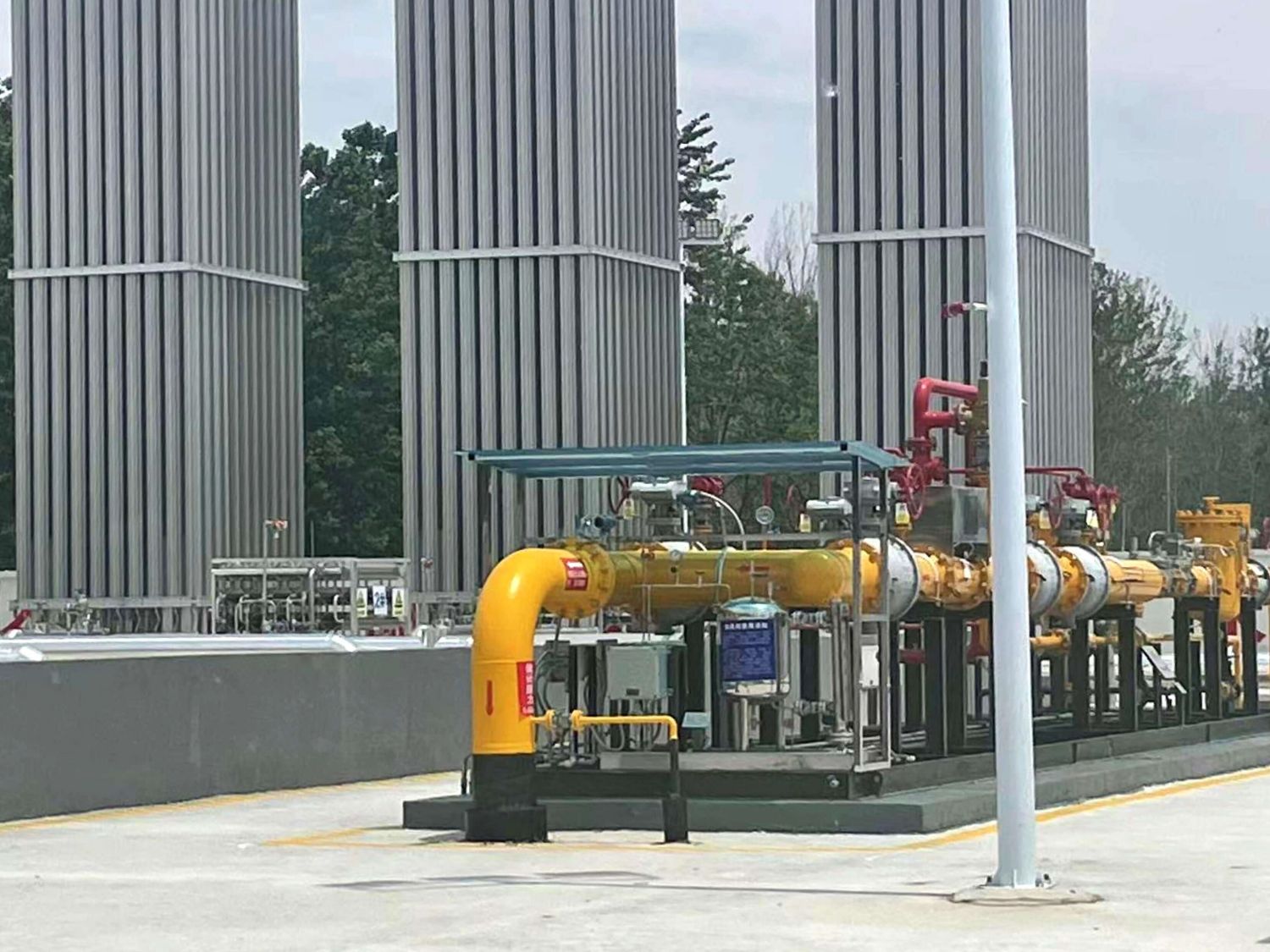 Zhejiang Haihong Gas Co., LTD (1)