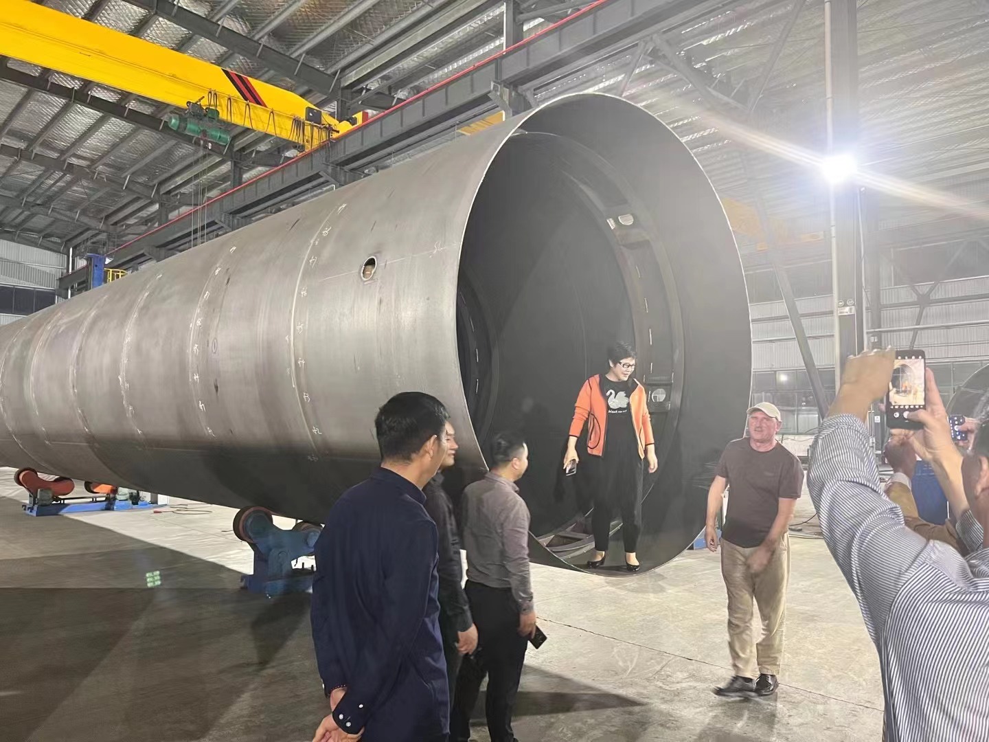 Shennan New Energy Equipment (Binhai) Co., Ltd.